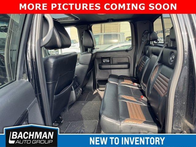 used 2008 Ford F-150 car, priced at $18,995
