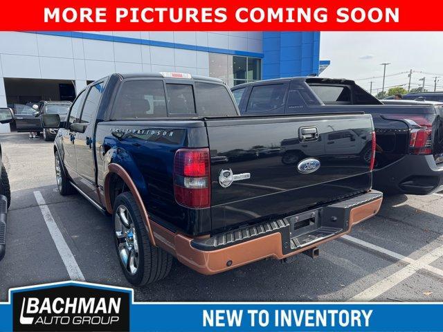 used 2008 Ford F-150 car, priced at $18,995