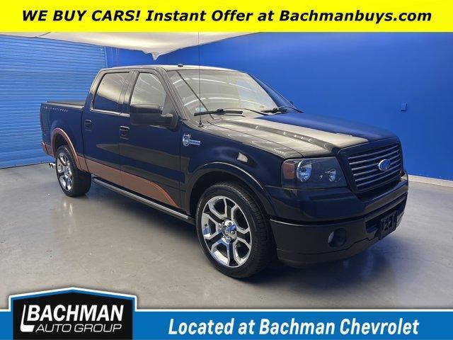 used 2008 Ford F-150 car, priced at $18,995
