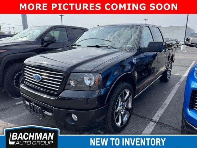 used 2008 Ford F-150 car, priced at $18,995
