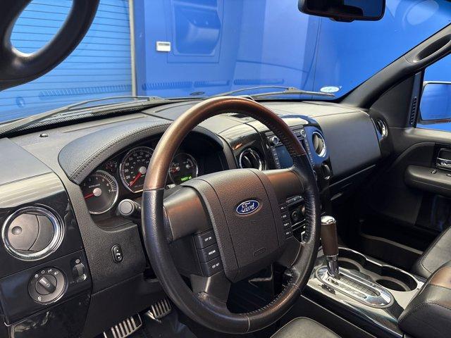 used 2008 Ford F-150 car, priced at $18,612