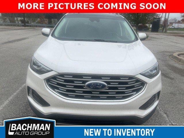 used 2019 Ford Edge car, priced at $22,614