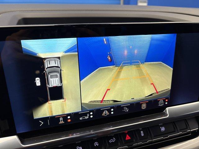 new 2026 Chevrolet Silverado 1500 car, priced at $73,660