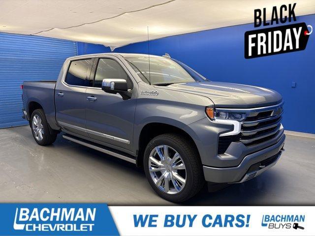 new 2026 Chevrolet Silverado 1500 car, priced at $71,910