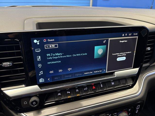 new 2026 Chevrolet Silverado 1500 car, priced at $73,660