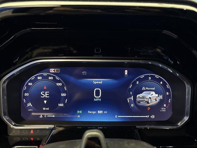 new 2026 Chevrolet Silverado 1500 car, priced at $73,660