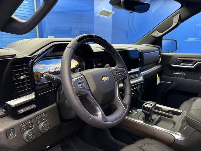 new 2026 Chevrolet Silverado 1500 car, priced at $73,660