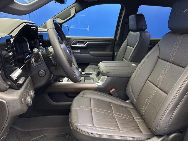 new 2026 Chevrolet Silverado 1500 car, priced at $73,660