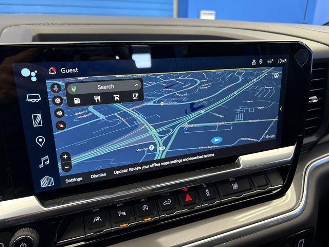 new 2026 Chevrolet Silverado 1500 car, priced at $73,660