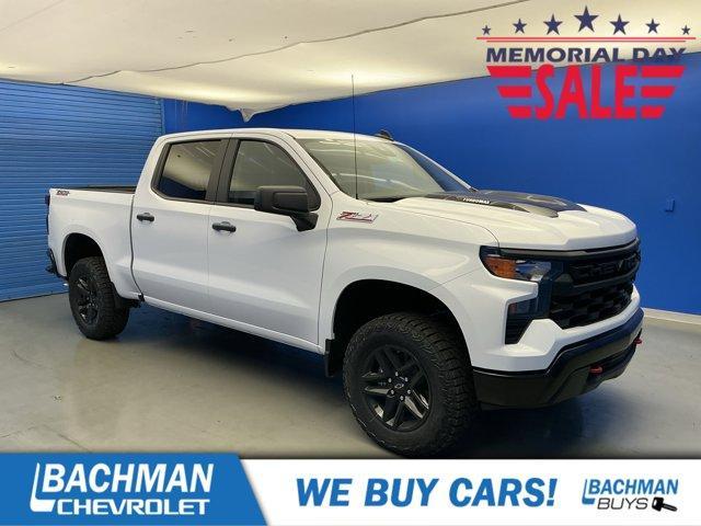new 2025 Chevrolet Silverado 1500 car, priced at $46,330