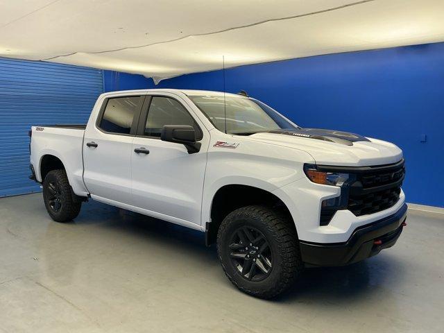 new 2025 Chevrolet Silverado 1500 car, priced at $46,330