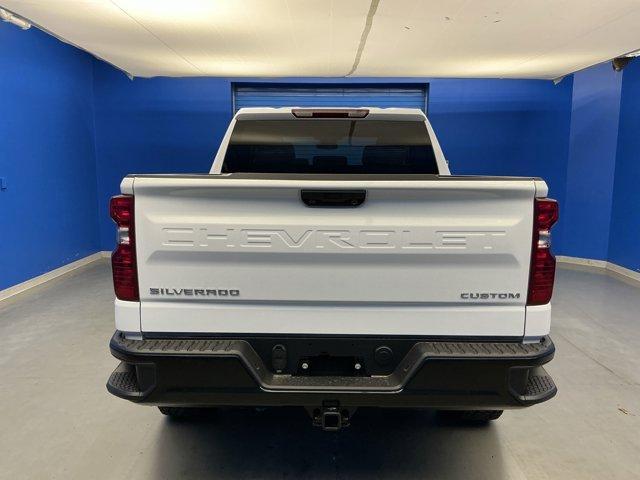 new 2025 Chevrolet Silverado 1500 car, priced at $46,330