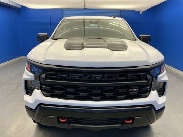 new 2025 Chevrolet Silverado 1500 car, priced at $46,330