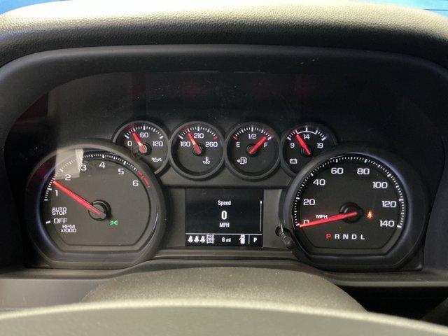 new 2025 Chevrolet Silverado 1500 car, priced at $46,330