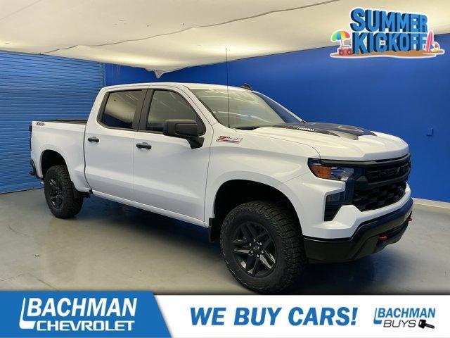 new 2025 Chevrolet Silverado 1500 car, priced at $46,330