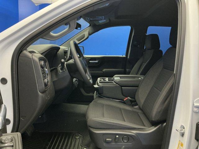 new 2025 Chevrolet Silverado 1500 car, priced at $46,330
