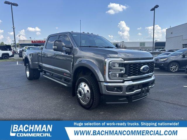 used 2024 Ford F-450 car, priced at $82,444