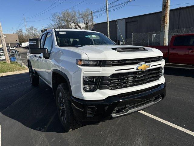 new 2024 Chevrolet Silverado 2500 car, priced at $51,295