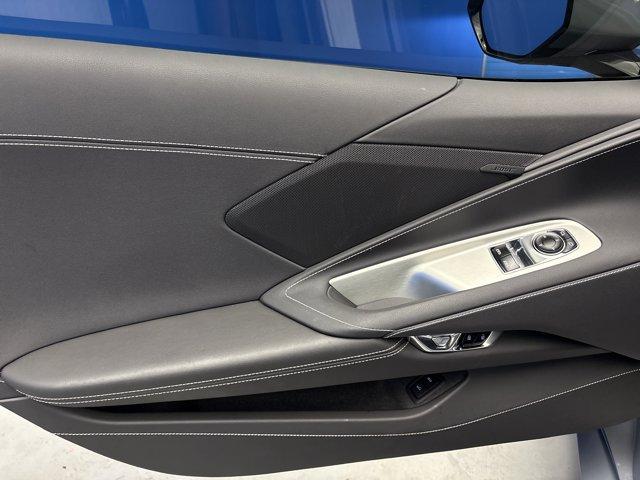 used 2024 Chevrolet Corvette car, priced at $65,714
