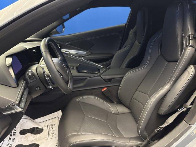 used 2024 Chevrolet Corvette car, priced at $65,714