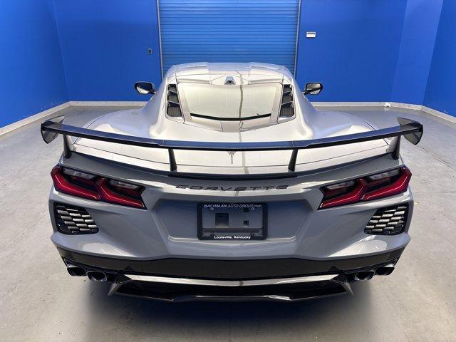 used 2024 Chevrolet Corvette car, priced at $65,714