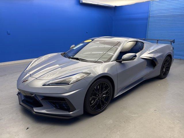 used 2024 Chevrolet Corvette car, priced at $65,714