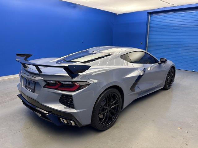 used 2024 Chevrolet Corvette car, priced at $65,714