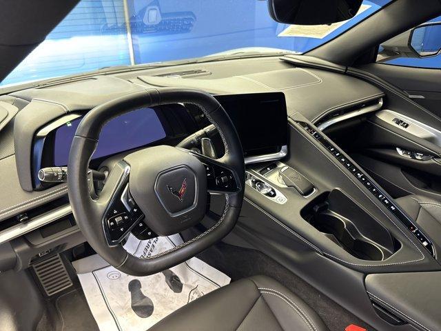 used 2024 Chevrolet Corvette car, priced at $65,714