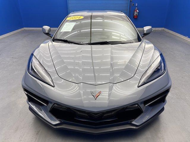 used 2024 Chevrolet Corvette car, priced at $65,714