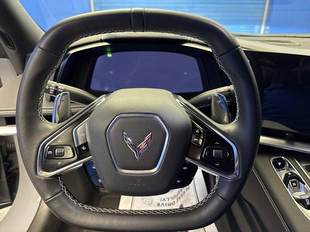 used 2024 Chevrolet Corvette car, priced at $65,714