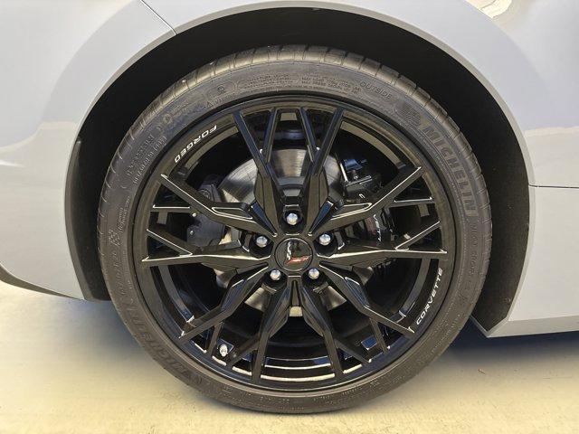 used 2024 Chevrolet Corvette car, priced at $65,714