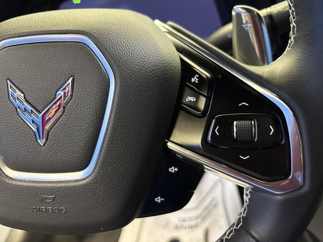 used 2024 Chevrolet Corvette car, priced at $65,714