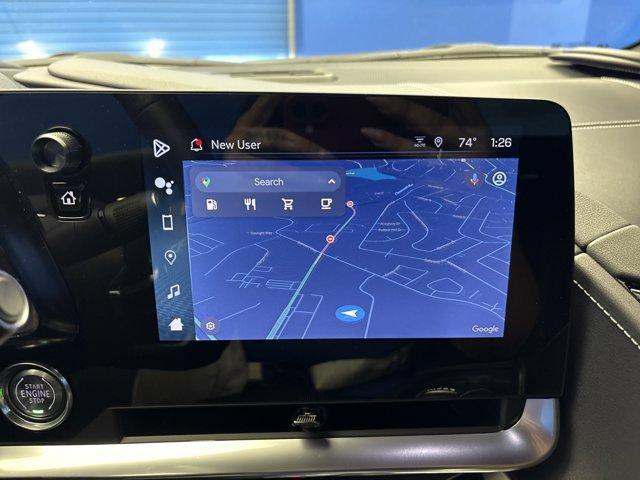 used 2024 Chevrolet Corvette car, priced at $65,714