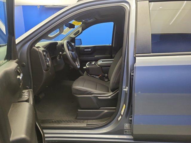 used 2021 Chevrolet Silverado 1500 car, priced at $35,820
