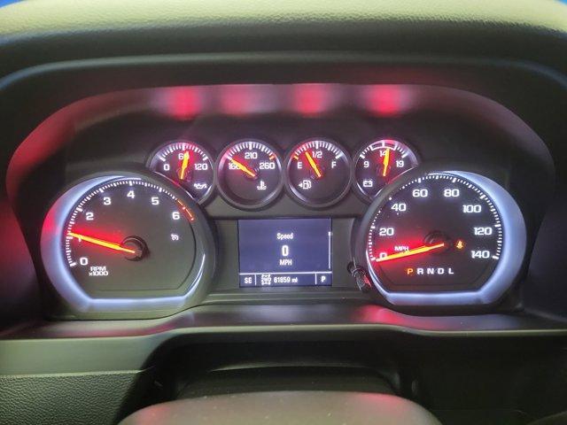 used 2021 Chevrolet Silverado 1500 car, priced at $35,820
