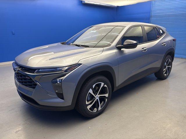 new 2026 Chevrolet Trax car