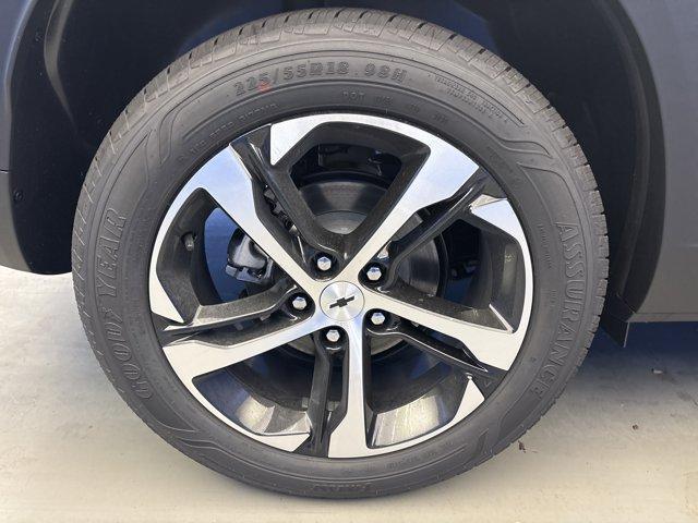 new 2026 Chevrolet Trax car