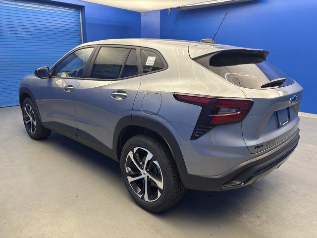 new 2026 Chevrolet Trax car