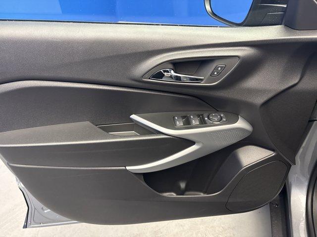 new 2026 Chevrolet Trax car