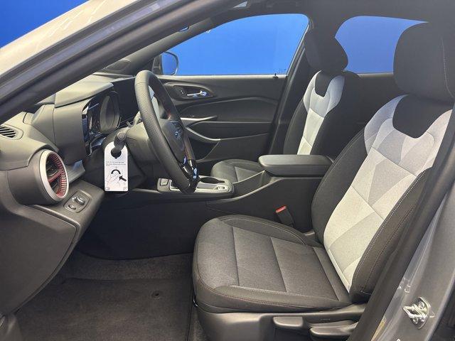 new 2026 Chevrolet Trax car