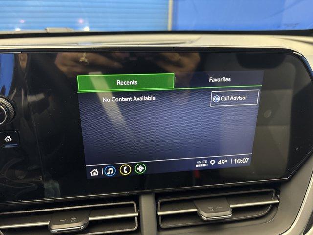 new 2026 Chevrolet Trax car