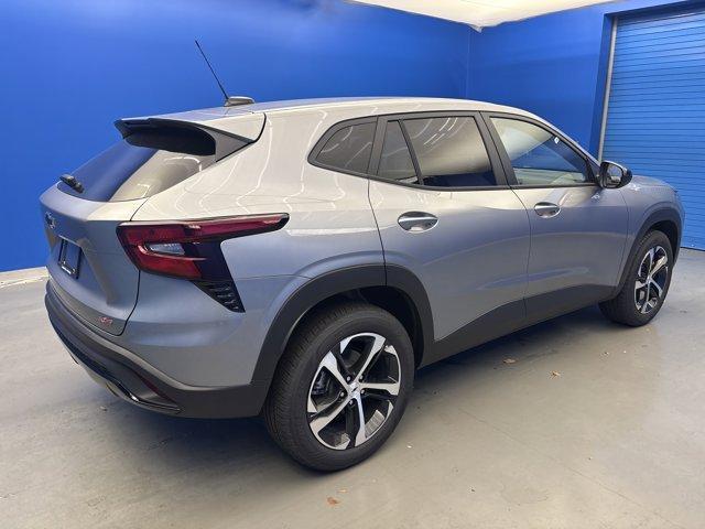 new 2026 Chevrolet Trax car