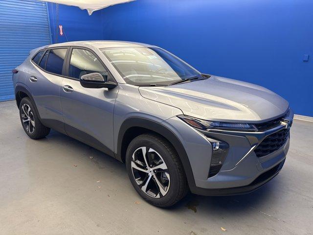 new 2026 Chevrolet Trax car