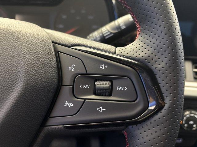 new 2026 Chevrolet Trax car