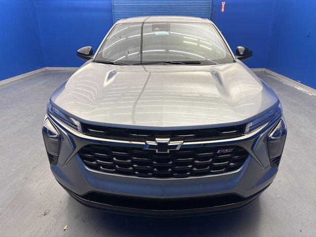 new 2026 Chevrolet Trax car