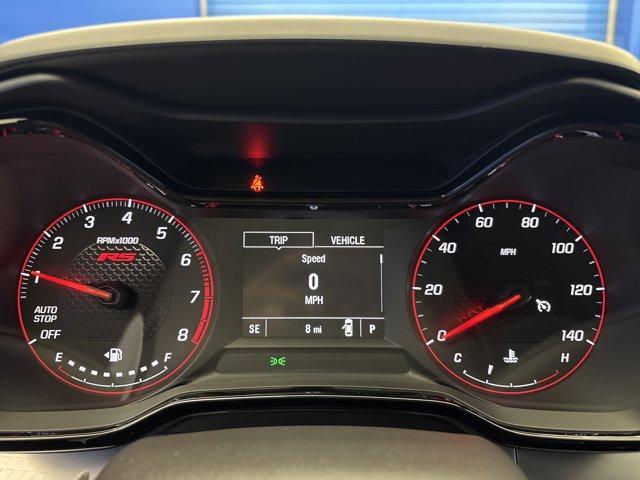 new 2026 Chevrolet Trax car