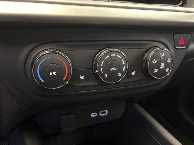 new 2026 Chevrolet Trax car