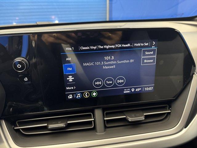 new 2026 Chevrolet Trax car