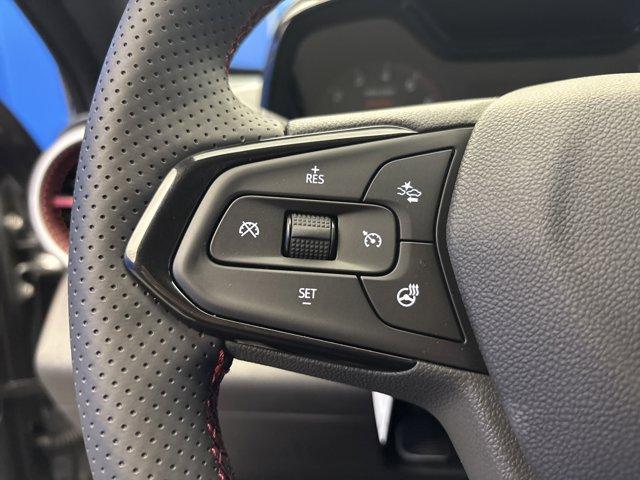 new 2026 Chevrolet Trax car