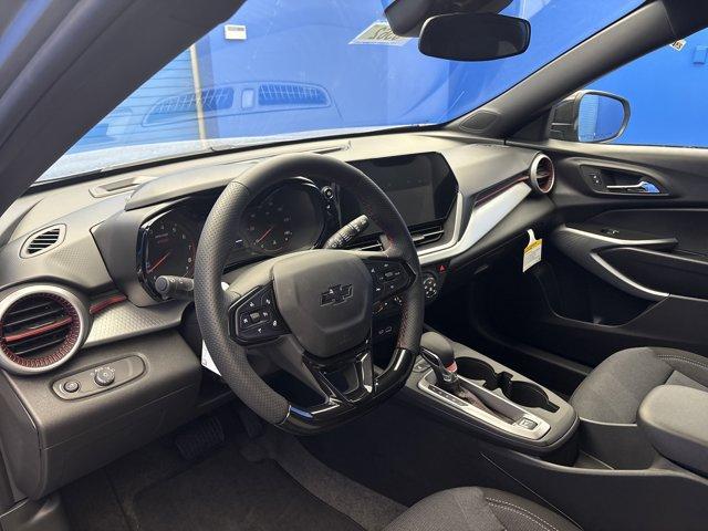 new 2026 Chevrolet Trax car